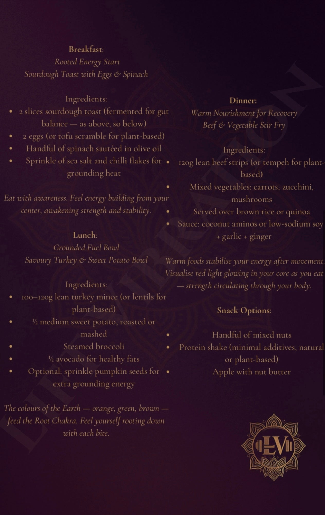 Lift Vibration: Rise Guide ✨ A 14-Day Journey to Strengthen Your Body and Elevate Your Spirit 🌙